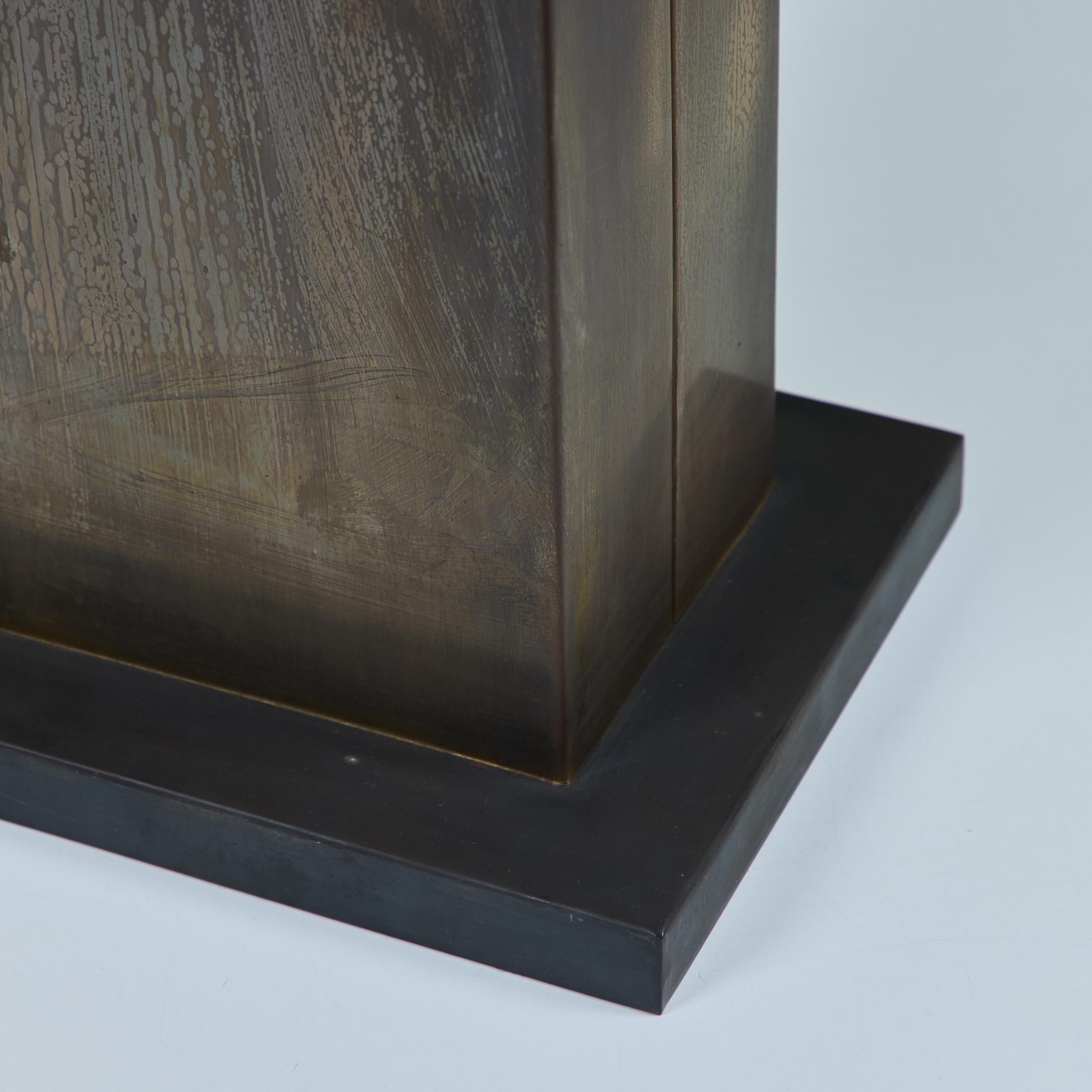 Pair of Brass 'Dixon' Table Lamps by Thomas O'Brien for Visual Comfort 10