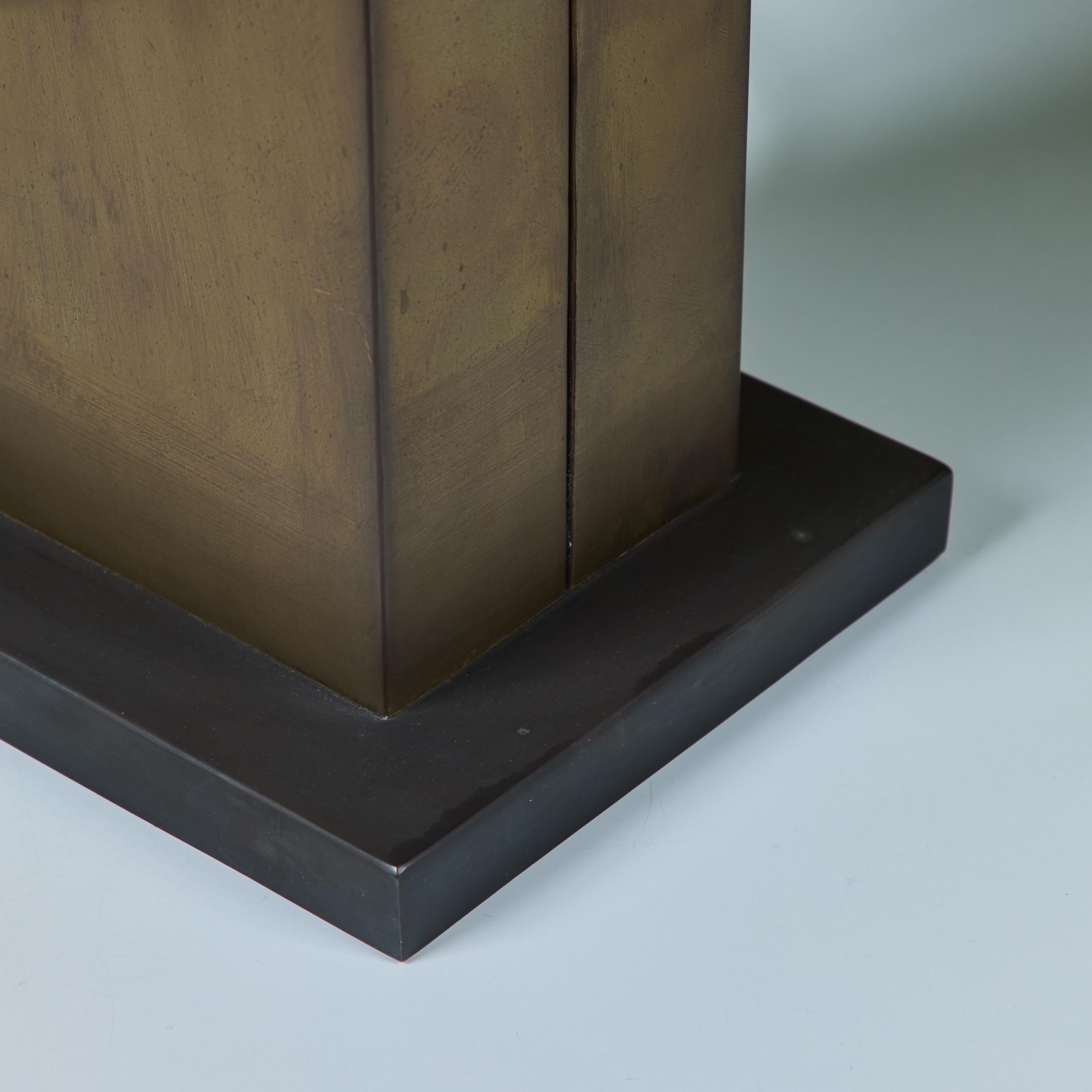 Pair of Brass 'Dixon' Table Lamps by Thomas O'Brien for Visual Comfort 11