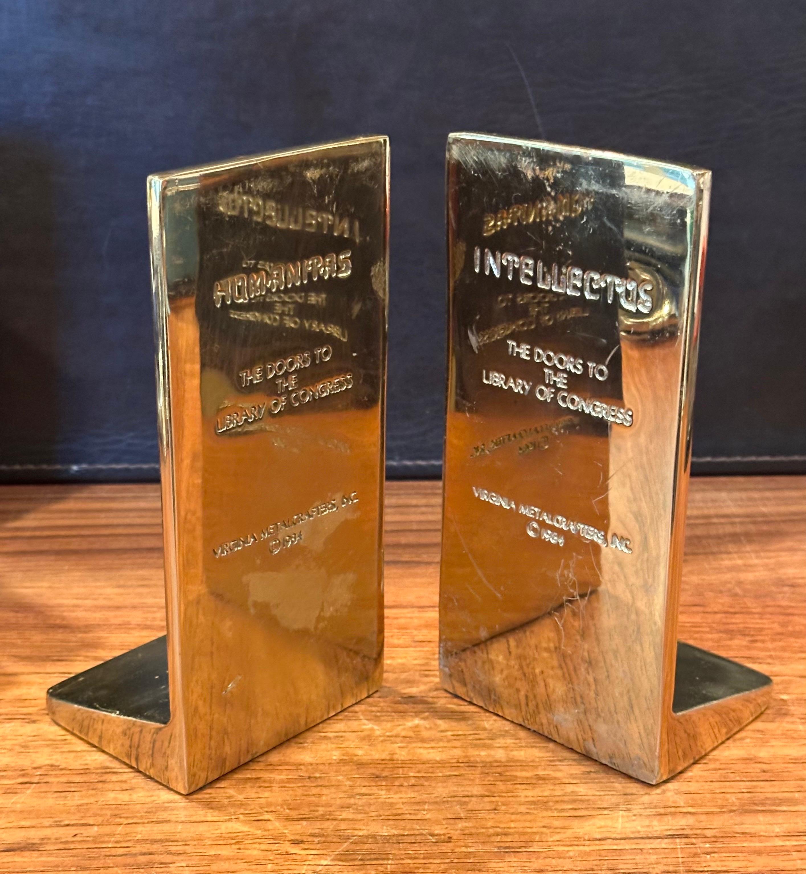 Pair of Brass 