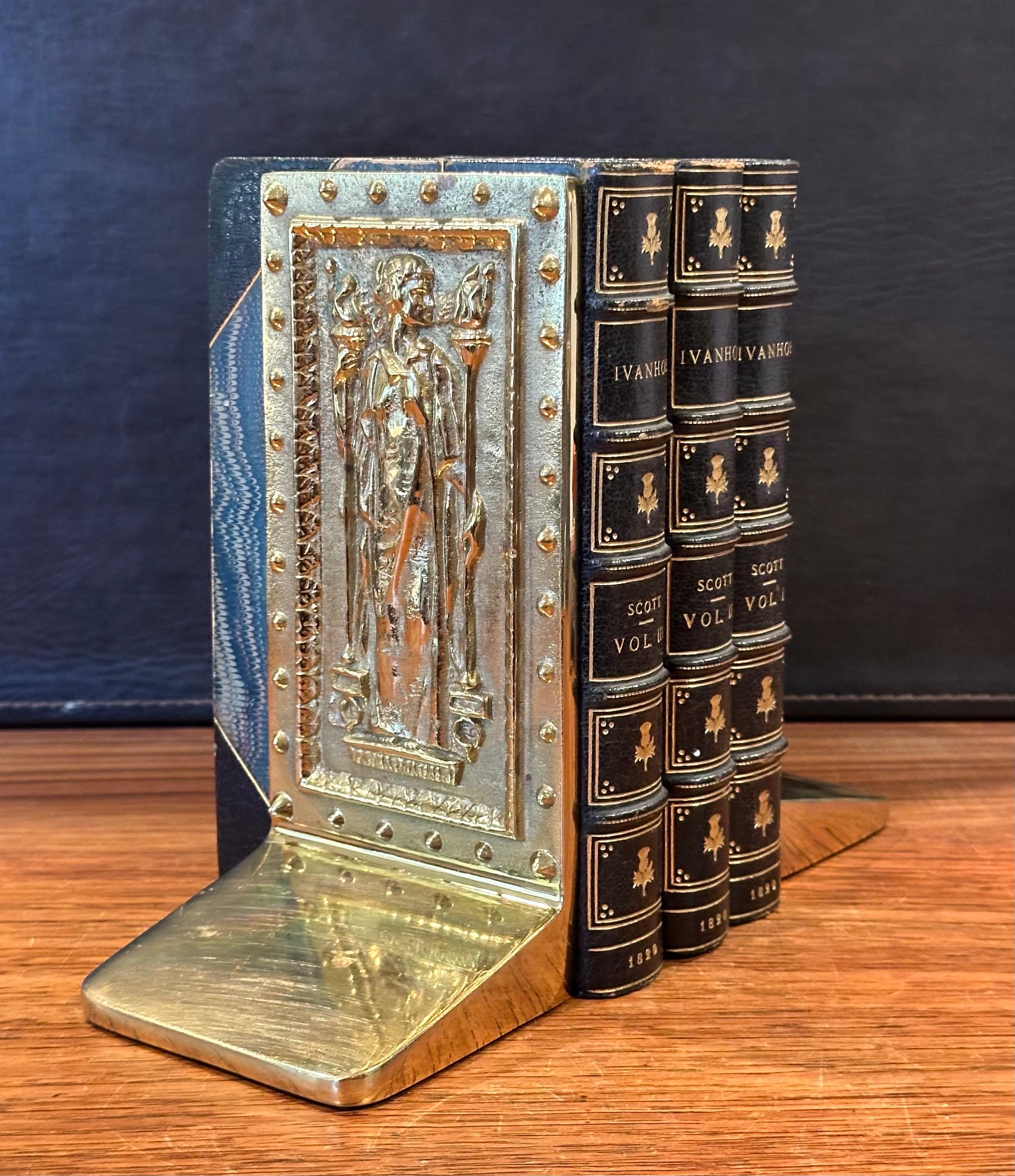 Pair of Brass 