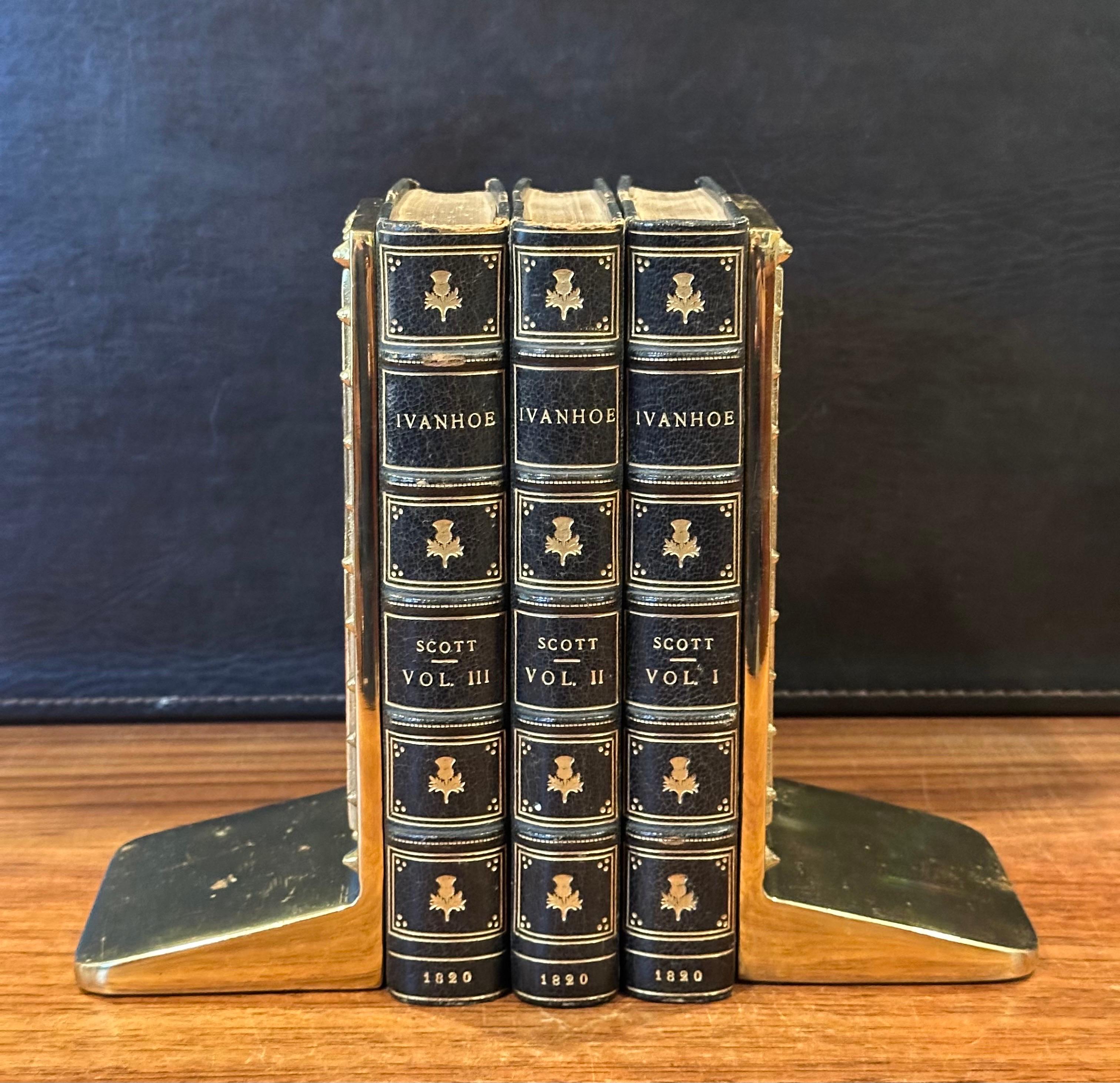 Pair of Brass 