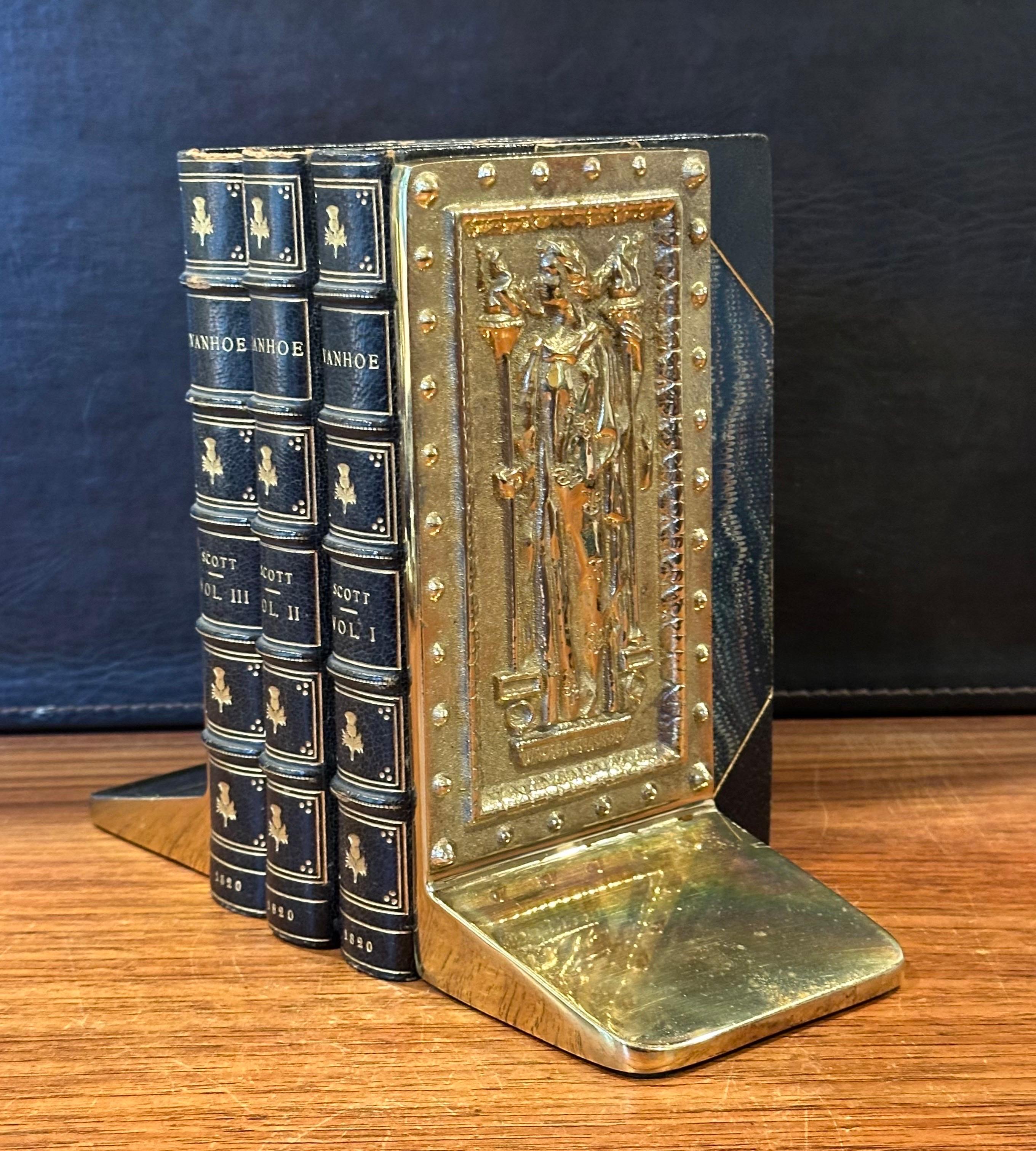 Pair of Brass 