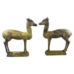 Neoklassische Statuen