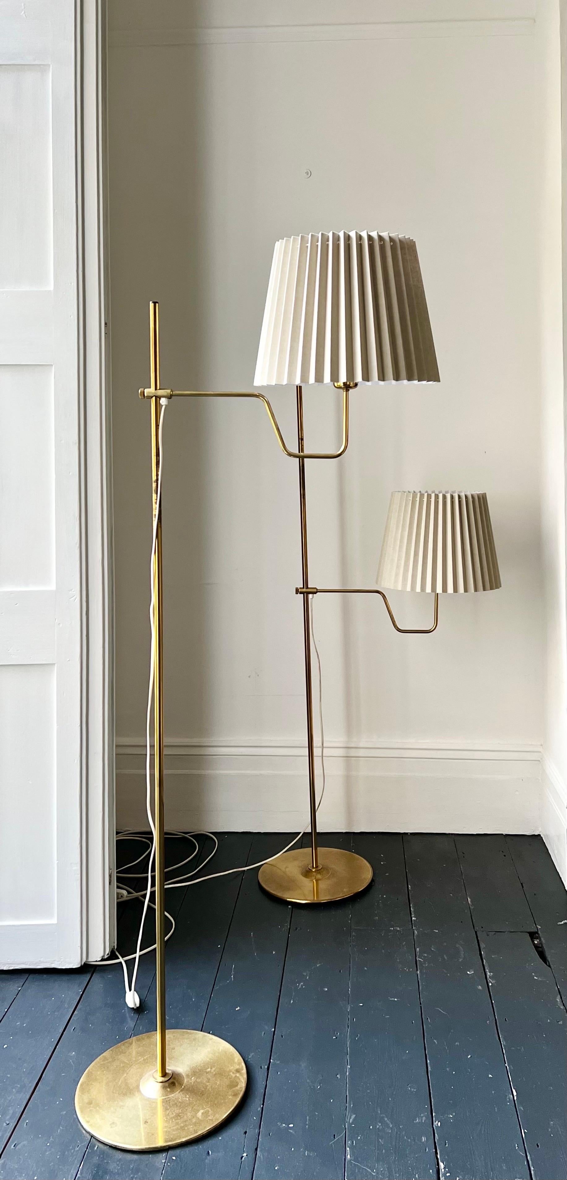 hans agne jakobsson floor lamp