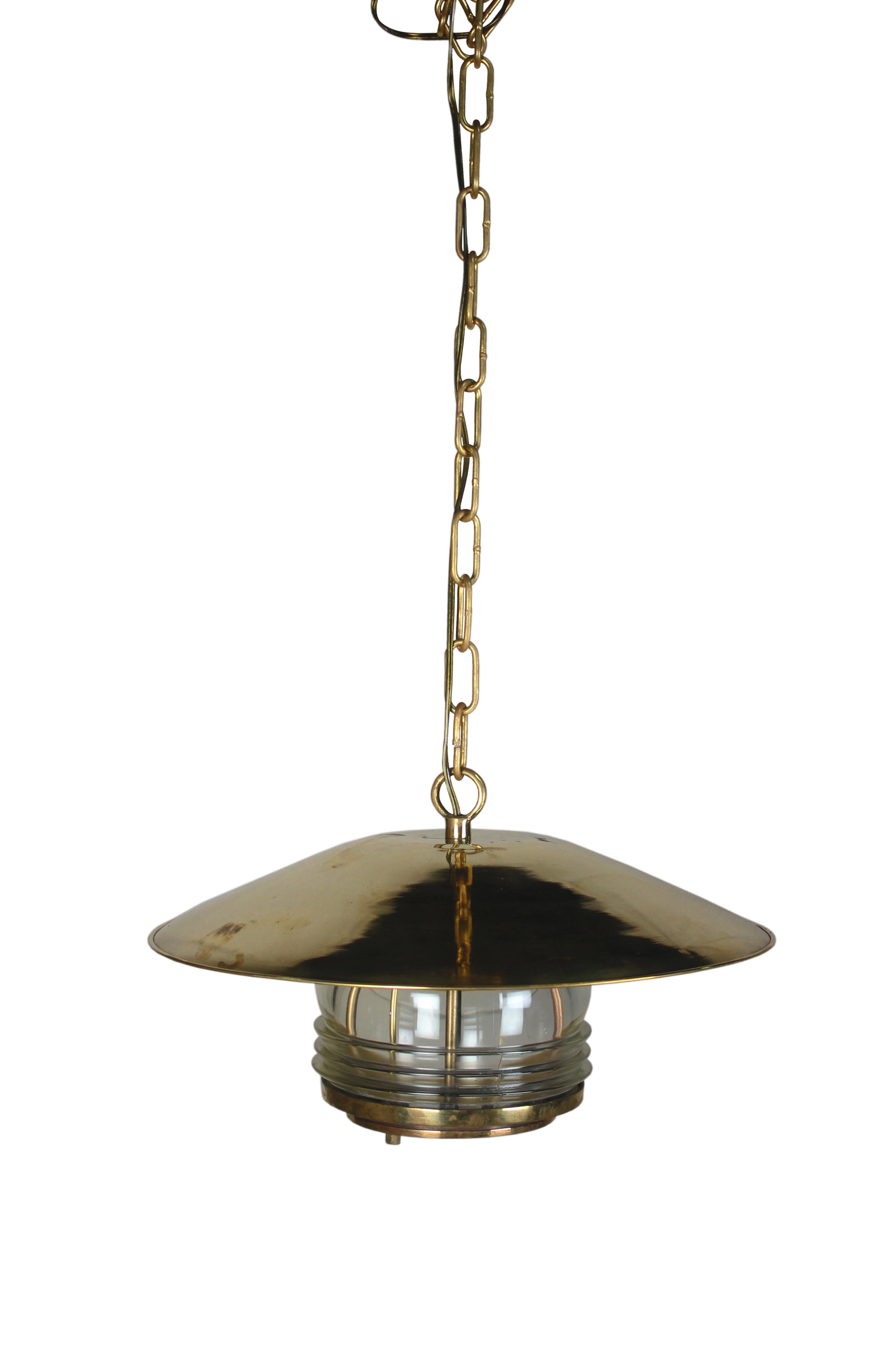nautical hanging lights