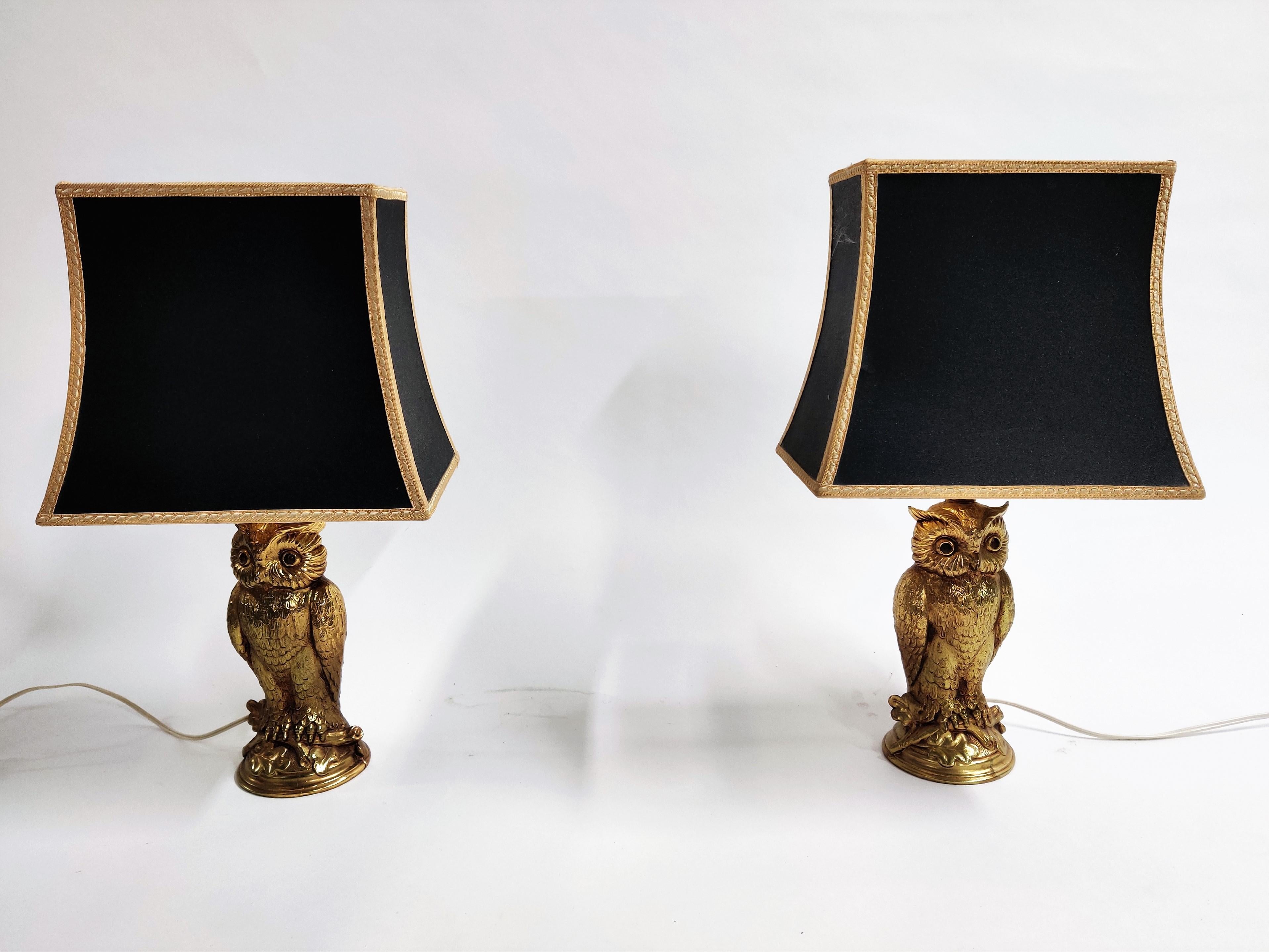 loevsky & loevsky table lamps