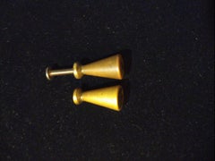 Pair of Brass Paul McCobb Hardware