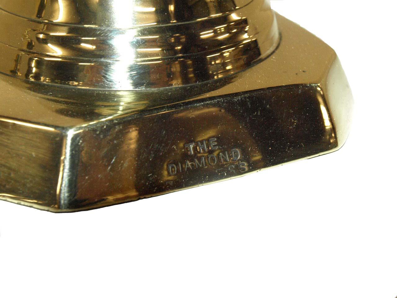 Pair of Brass 