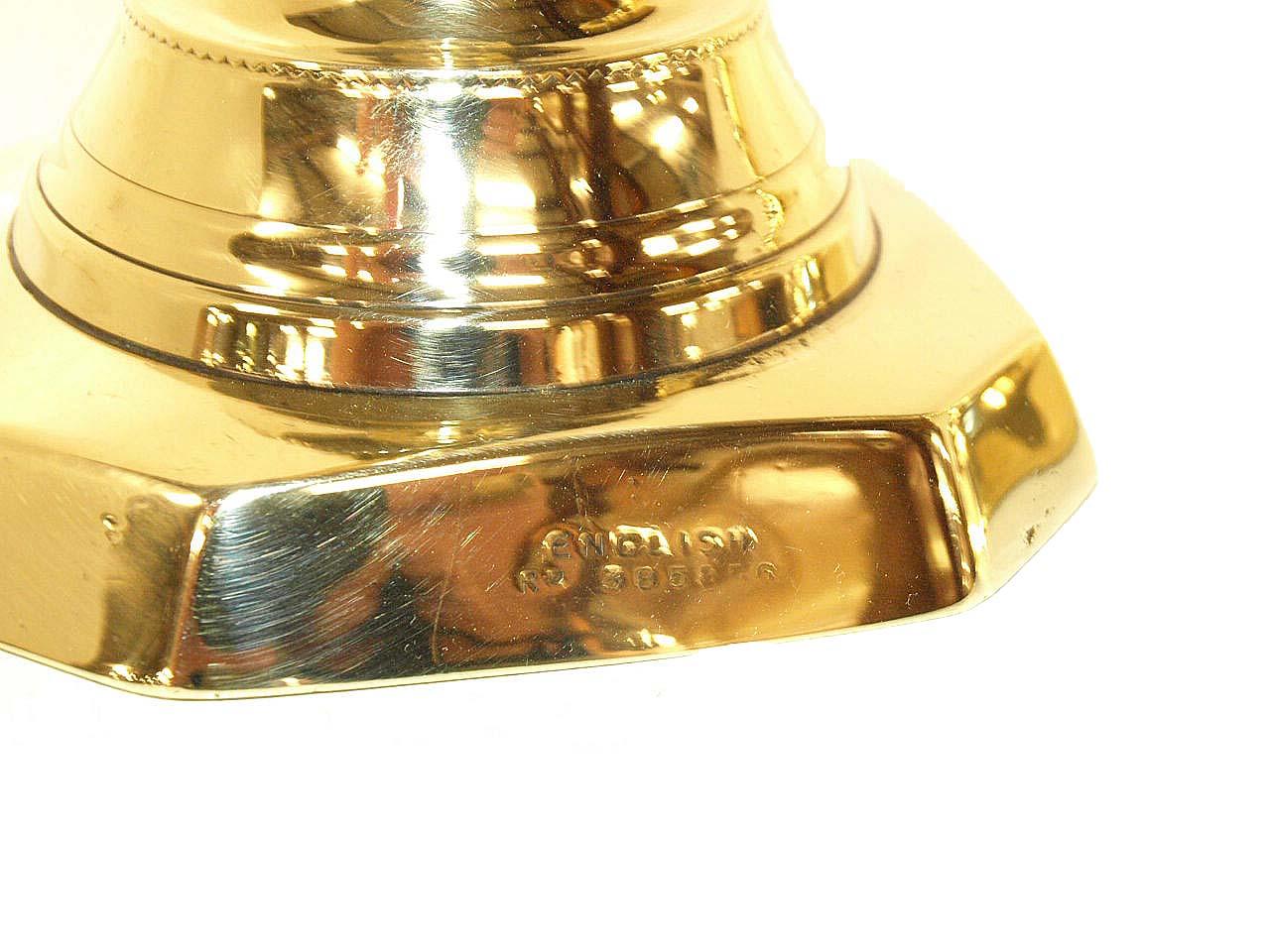 Pair of Brass 