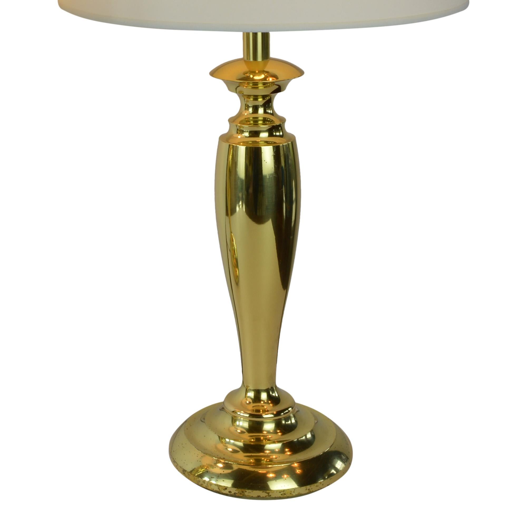 stiffel brass lamps