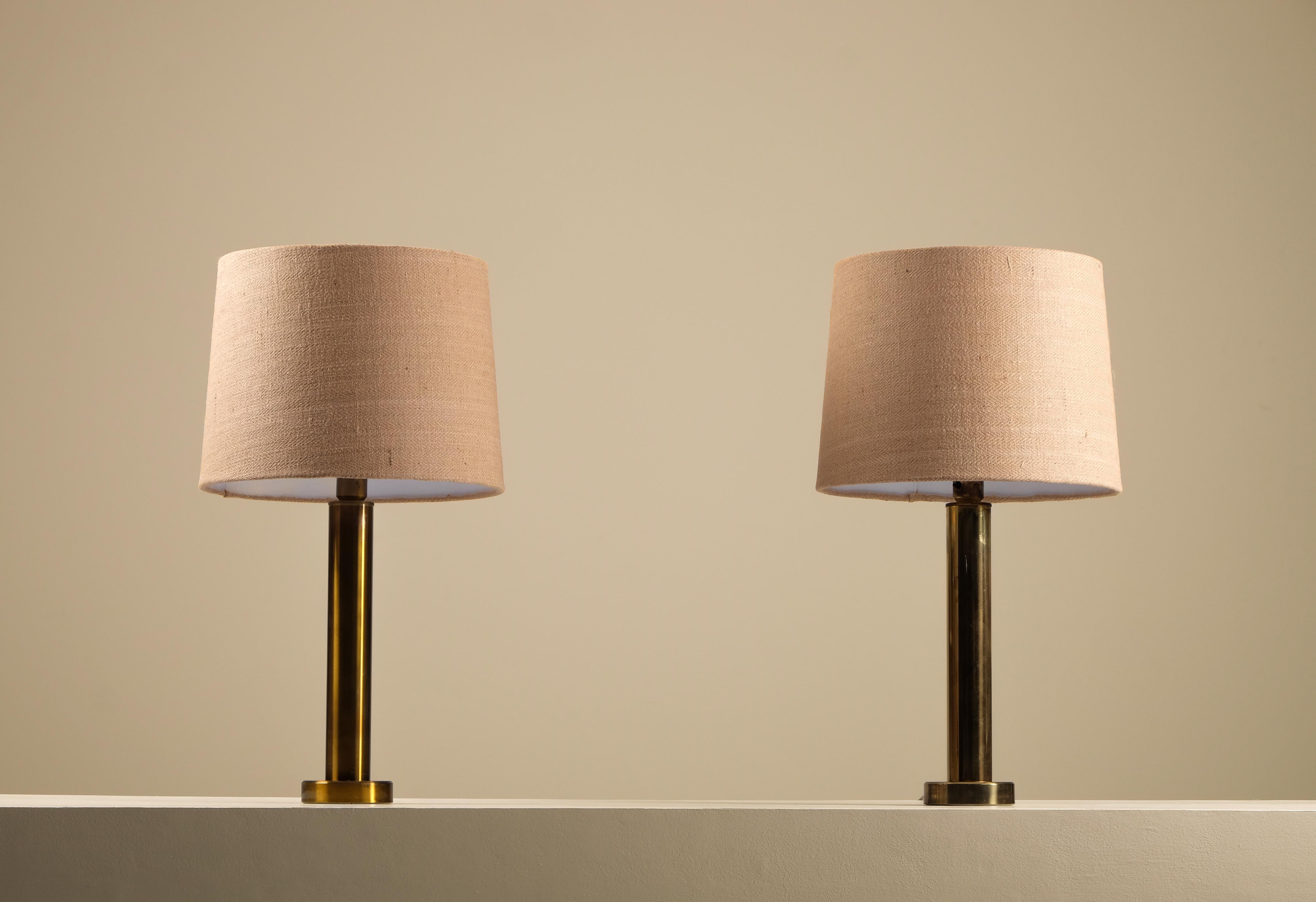 Produit par Belysning, Suède, années 1970.
  