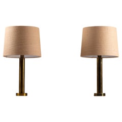 Velvet Table Lamps