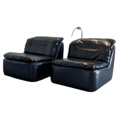 Pair of Brayton International Lounge Chairs/Loveseat