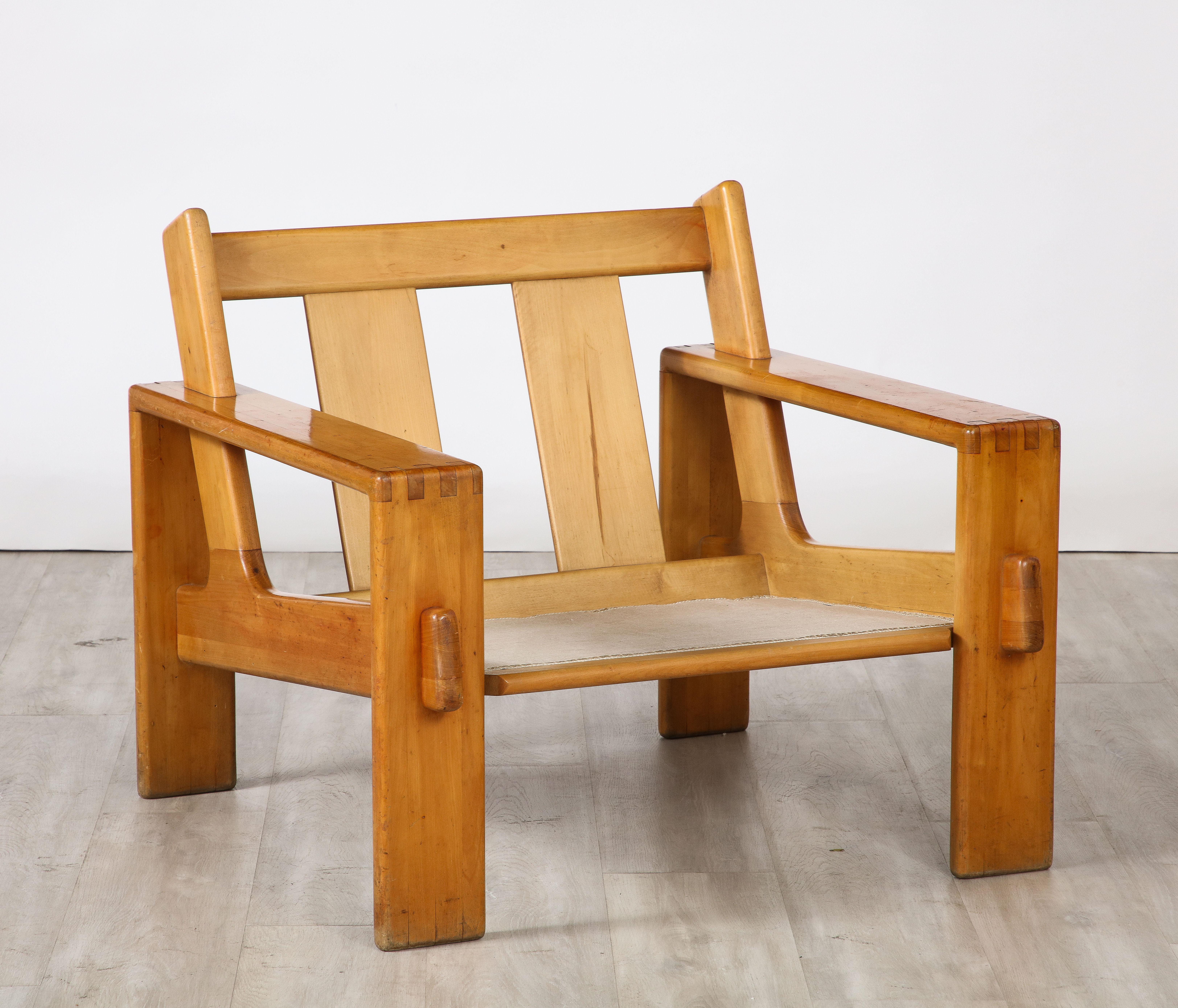 'Bonanza’ Pair of Lounge Chairs,  by Esko Pajamies for Asko, Finland, 1960's 9