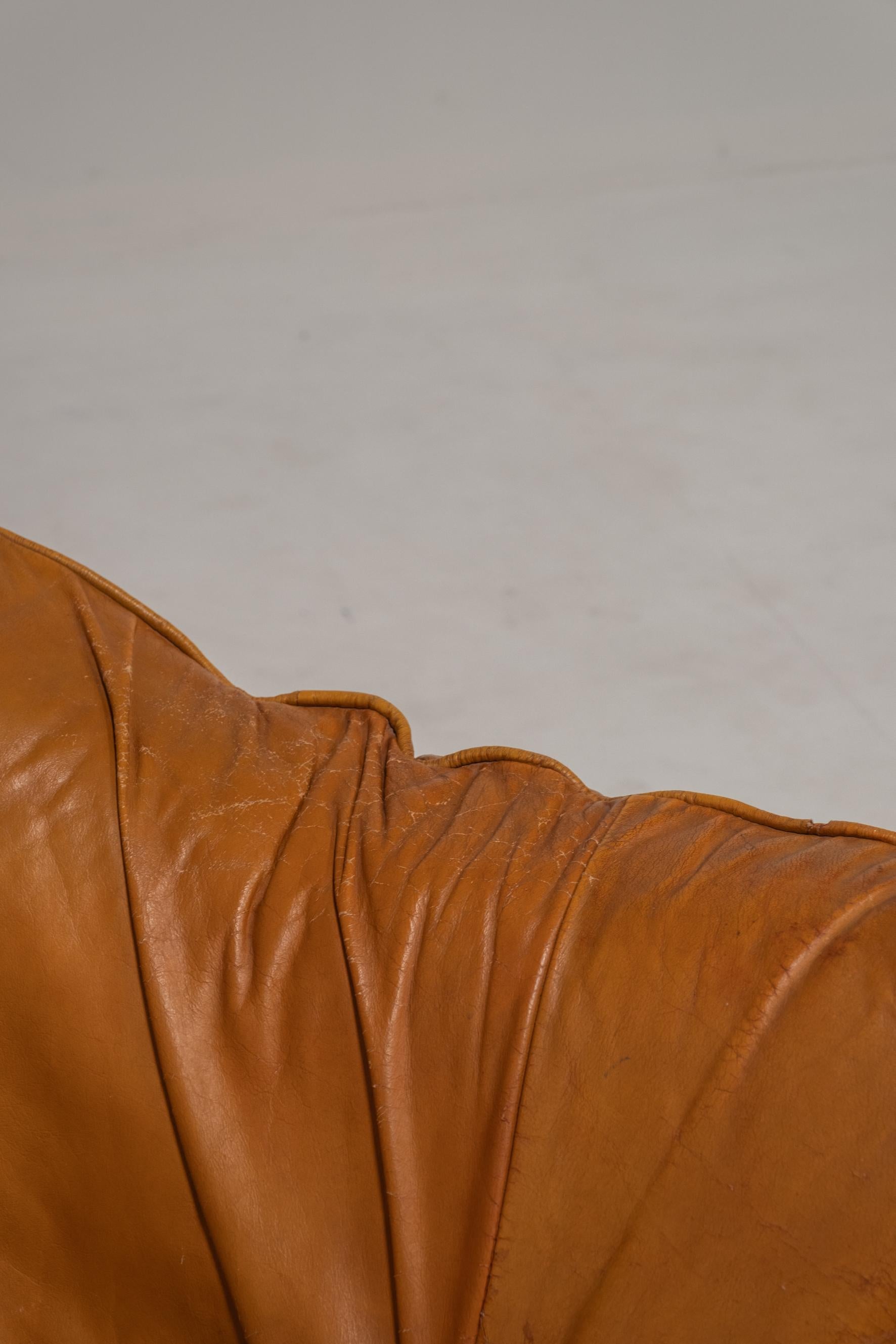 Coppia di sedie da salotto brasiliane vintage di Percival Lafer MP, Brasile, anni '70 in vendita 11