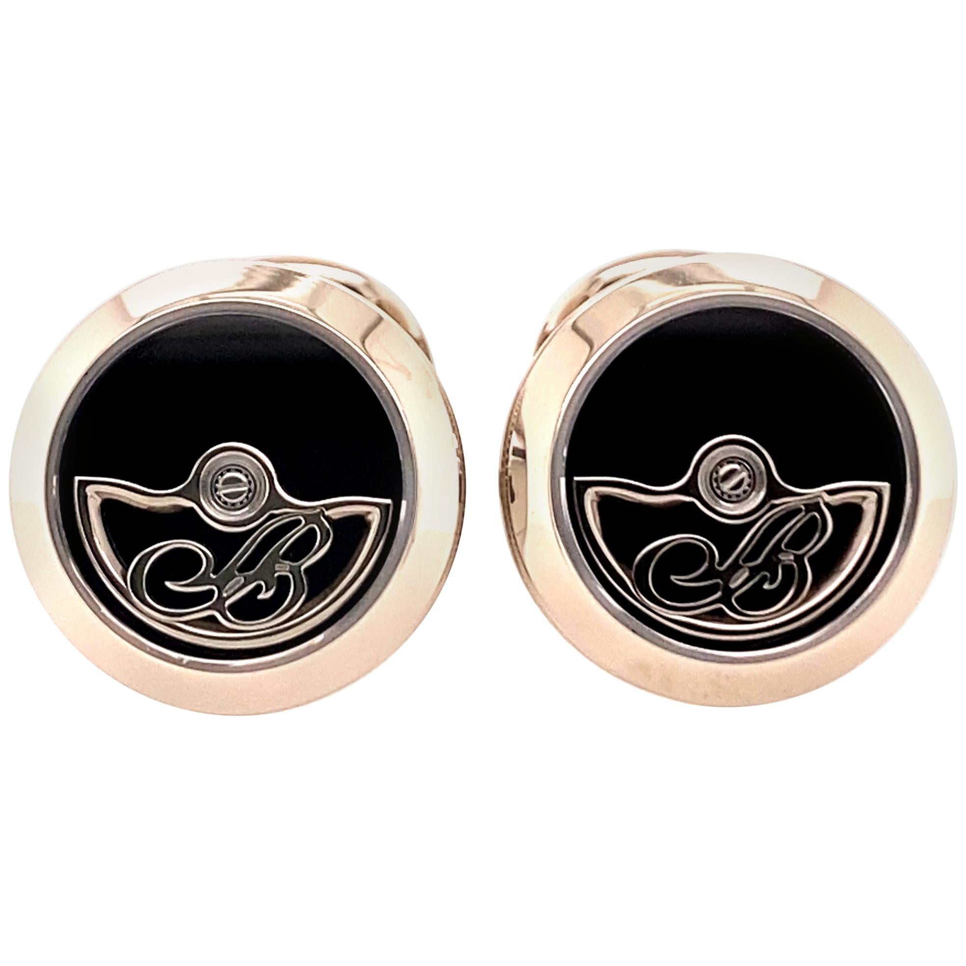 breguet cufflinks