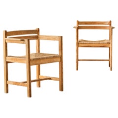 Pareja de sillones Børge Mogensen, años 60