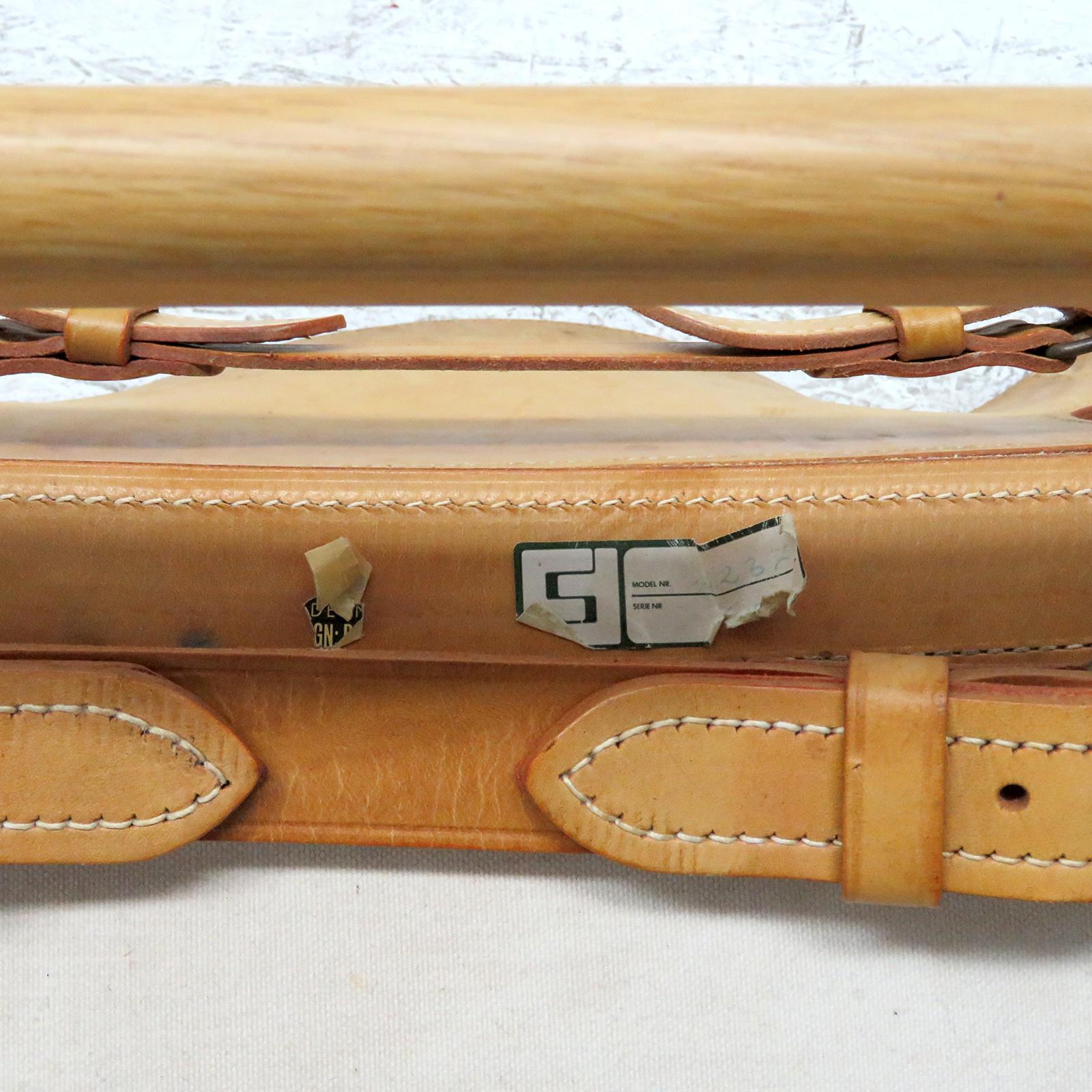 Pair of Børge Mogensen 'Hunting' Chairs, Model 3237 3