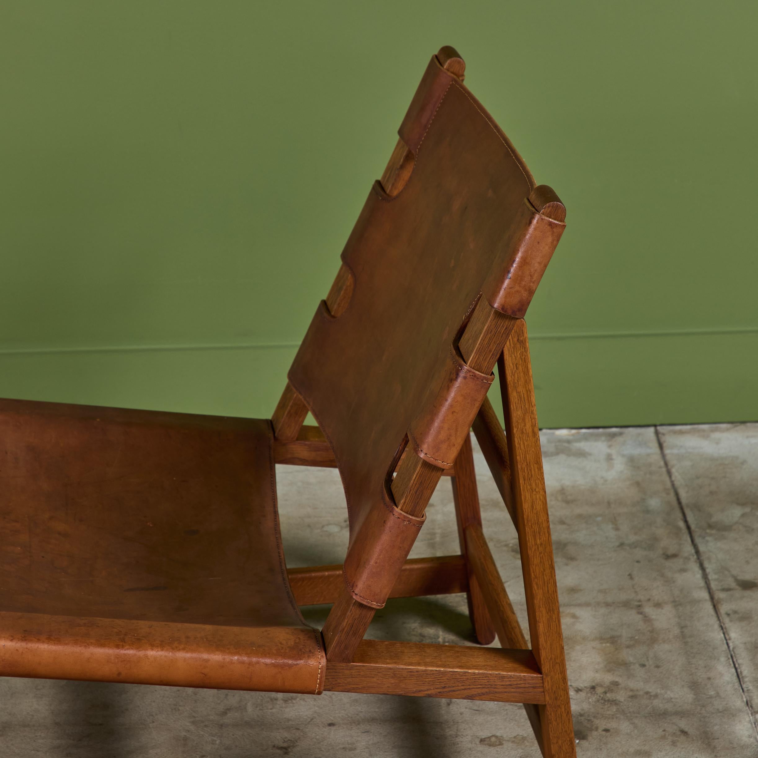 Paire de chaises espagnoles Børge Mogensen pour Fredericia Stolefabrik en vente 11
