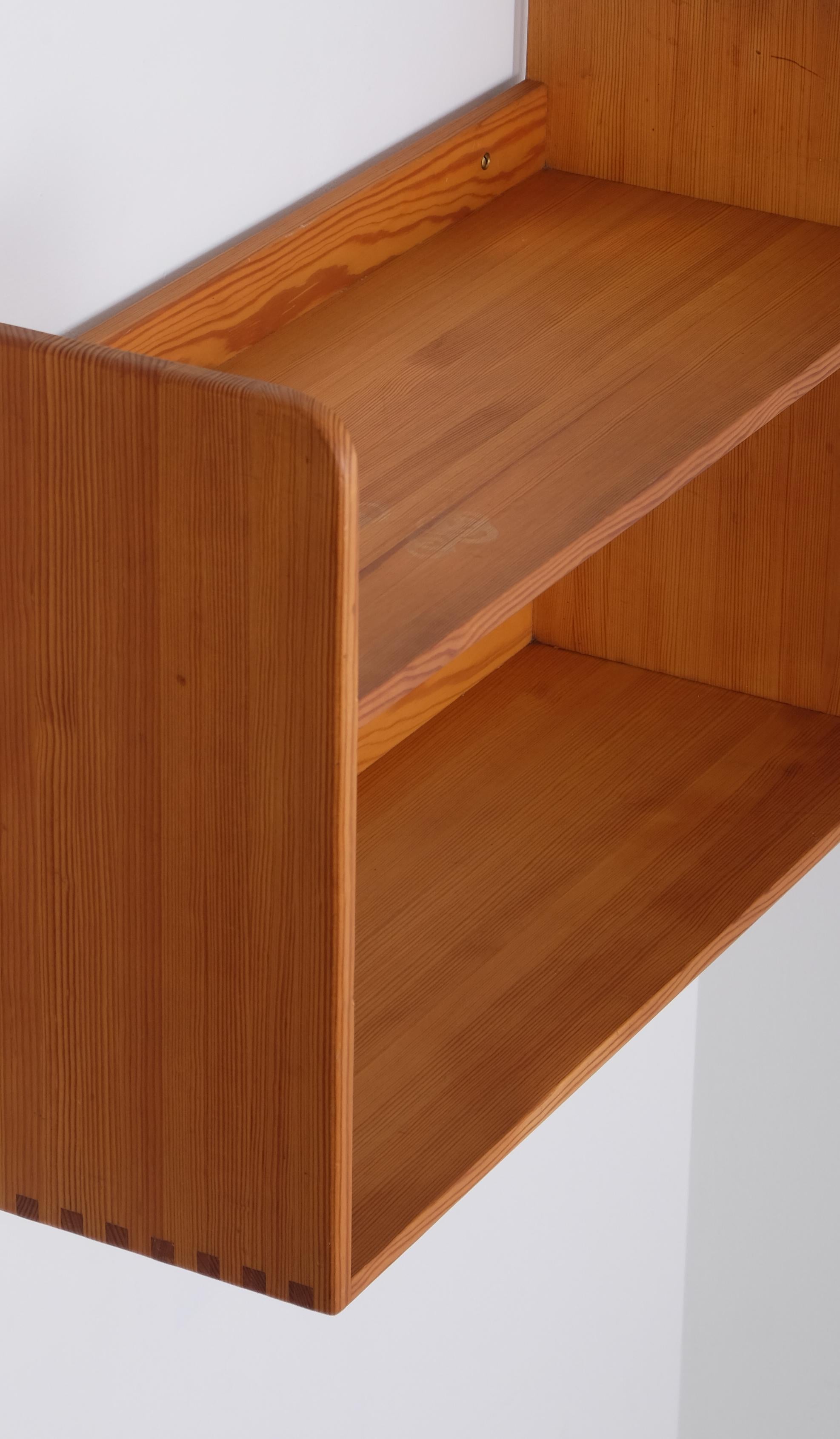 Coppia di mensole da parete Børge Mogensen di Karl Andersson & Söner, anni '60 in vendita 3