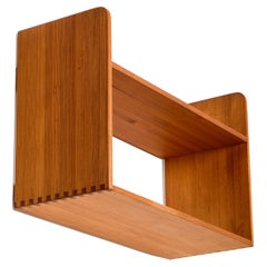 Pair of Børge Mogensen Wall Shelves by Karl Andersson & Söner, 1960s