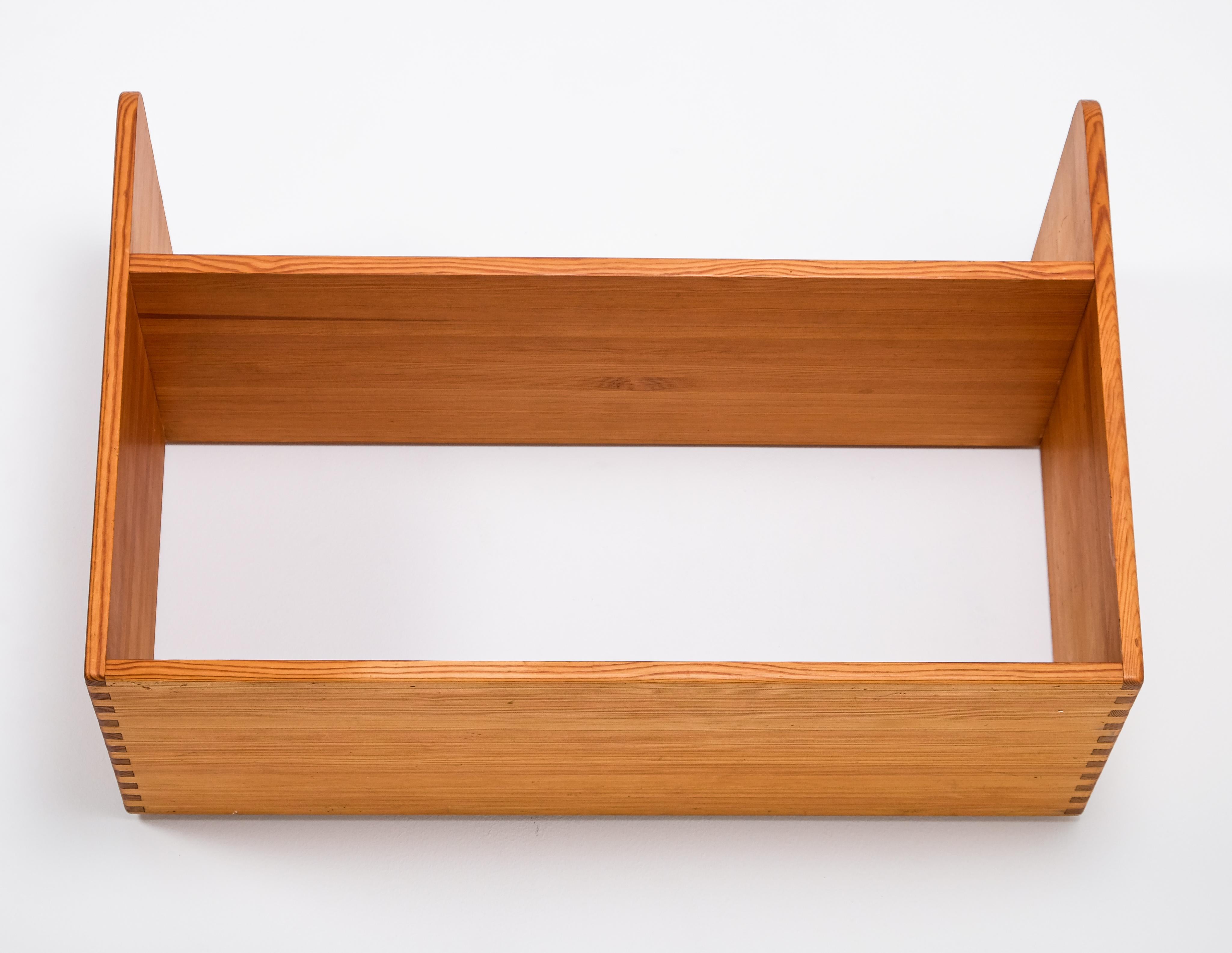 Pino Coppia di mensole da parete Børge Mogensen di Karl Andersson & Söner, anni '60 in vendita