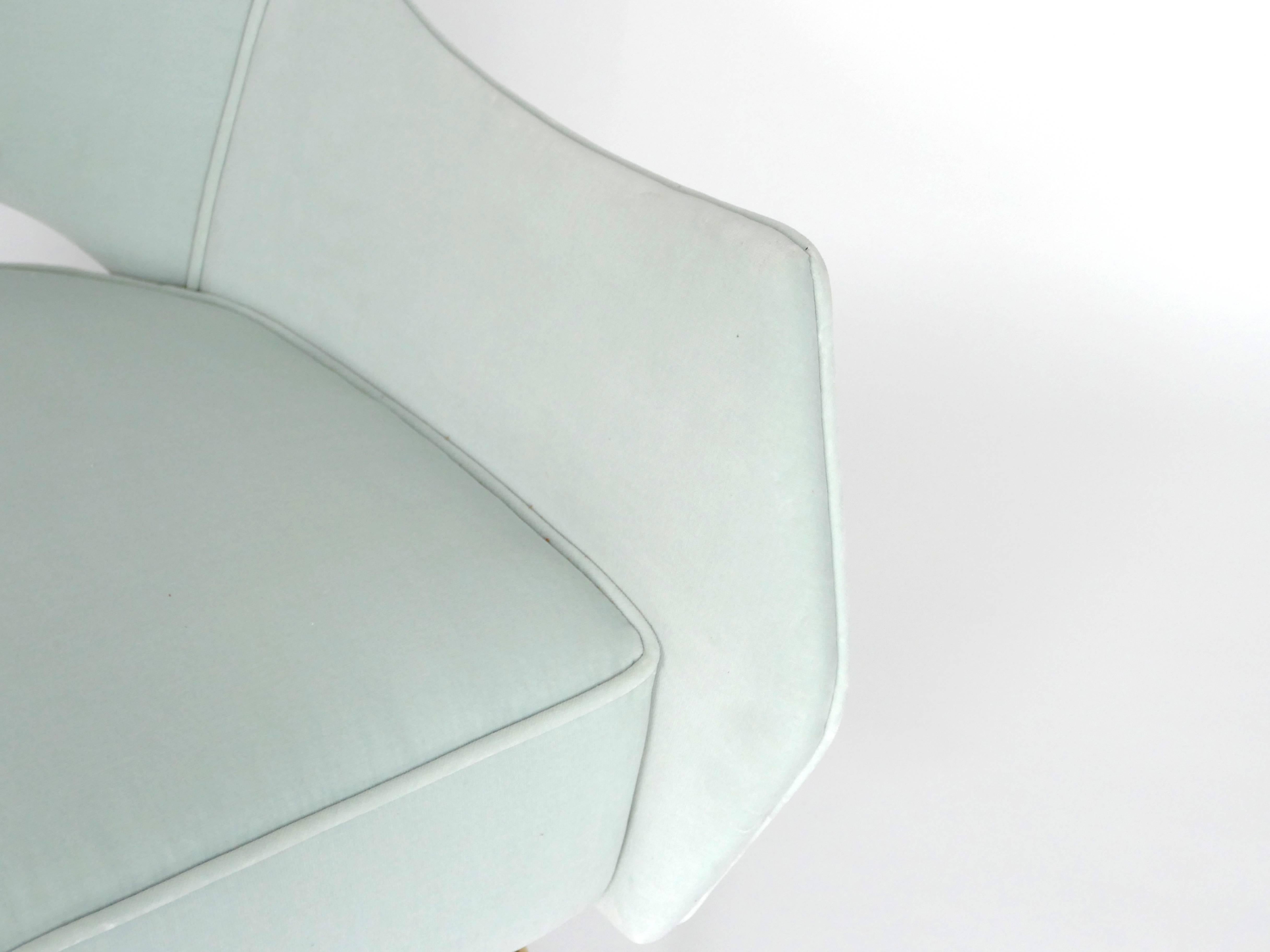 Pair of Briance Chairs by Bourgeois Boheme Atelier In Excellent Condition For Sale In Los Angeles, CA