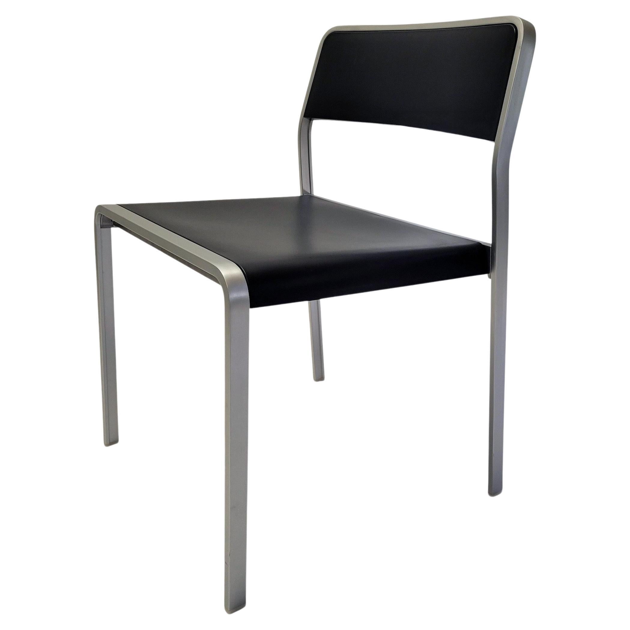 Pair of Bridge Chairs by Carlo Tamborini for Pallucco For Sale