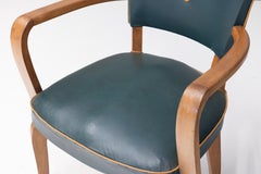 Pair of Bridge Chairs