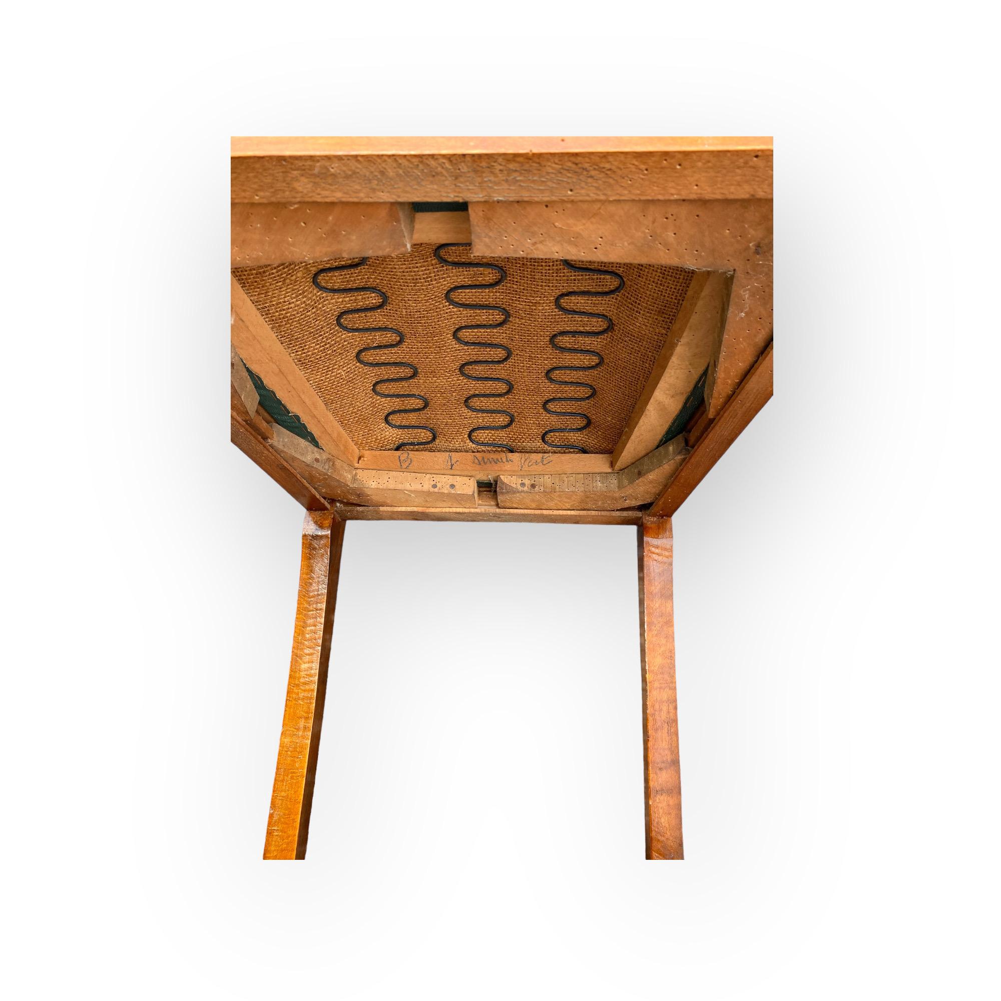 housse fauteuil bridge