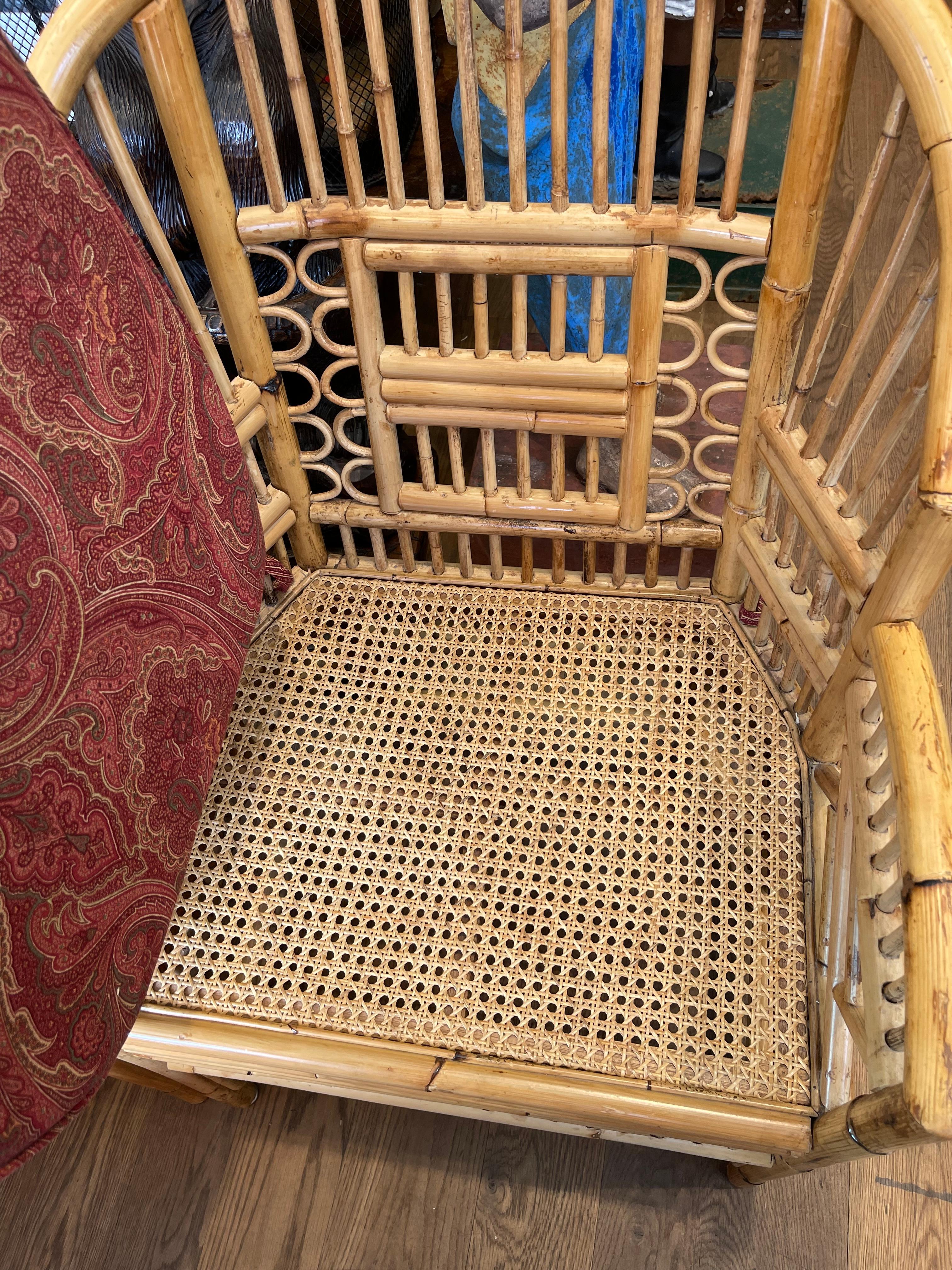 brighton pavilion bamboo chairs