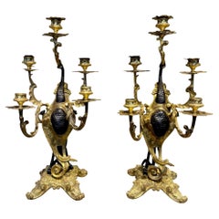 Candelabras