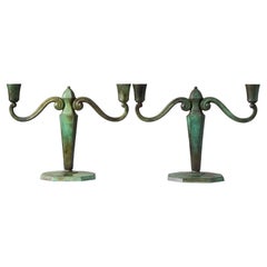 Candlesticks