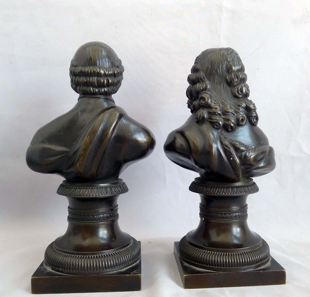 voltaire bust