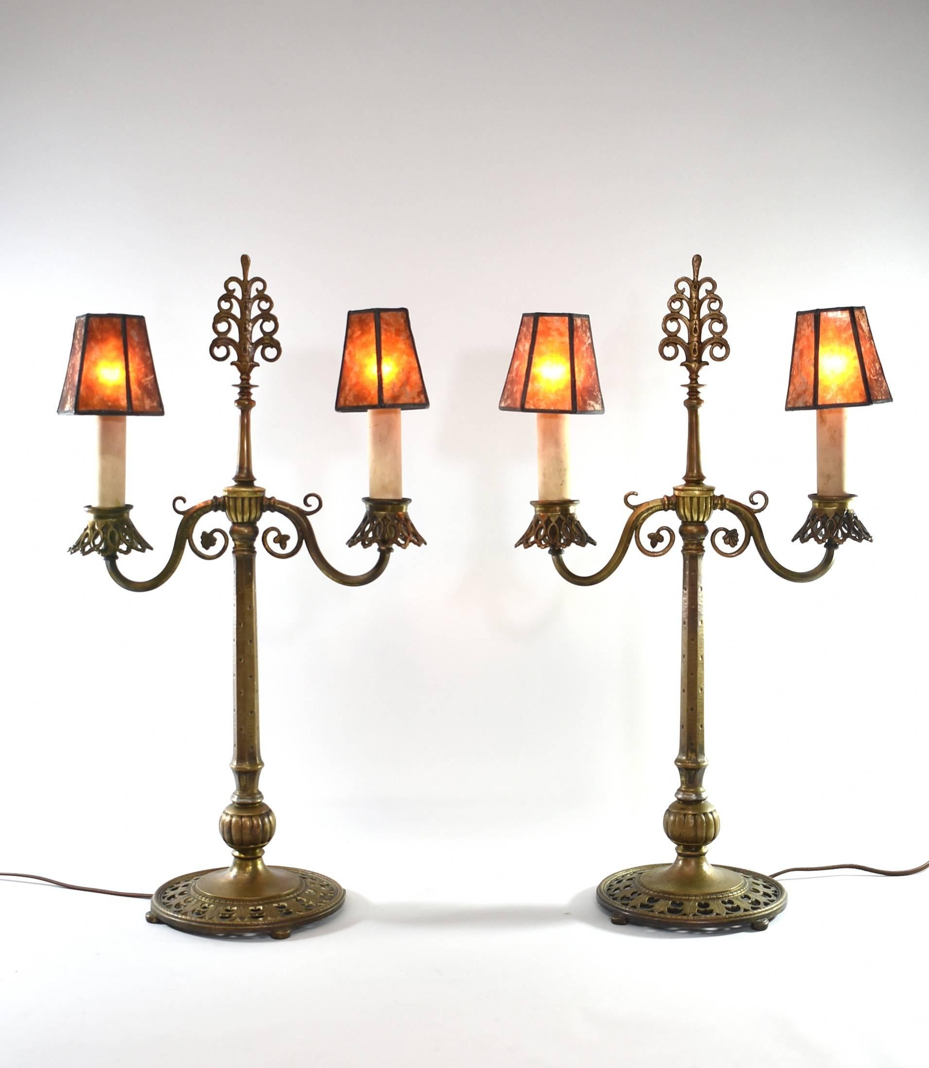 oscar bach lamps