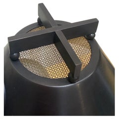 Pair of Bronze Casella Swing Arm Table Lamps