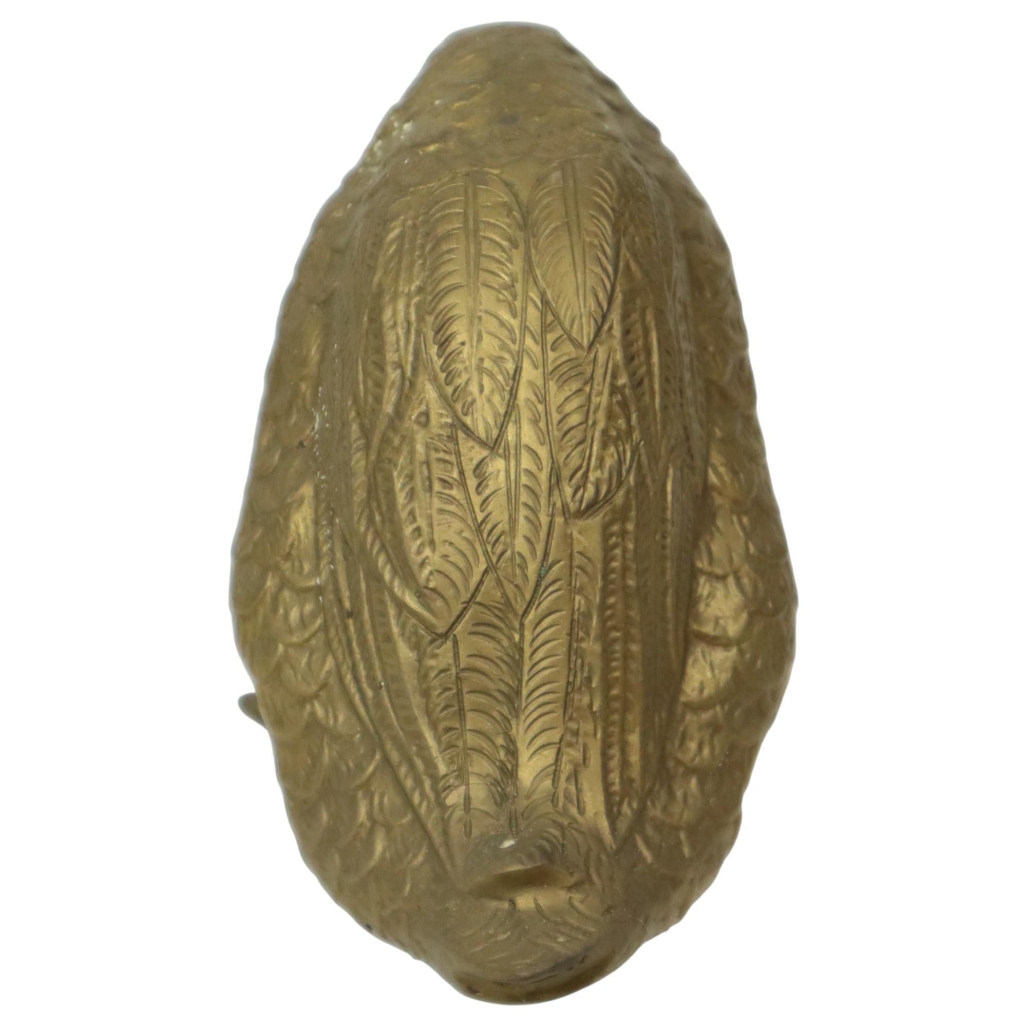 Coppia di anatre e ochette in bronzo Francia anni '40 in vendita 7