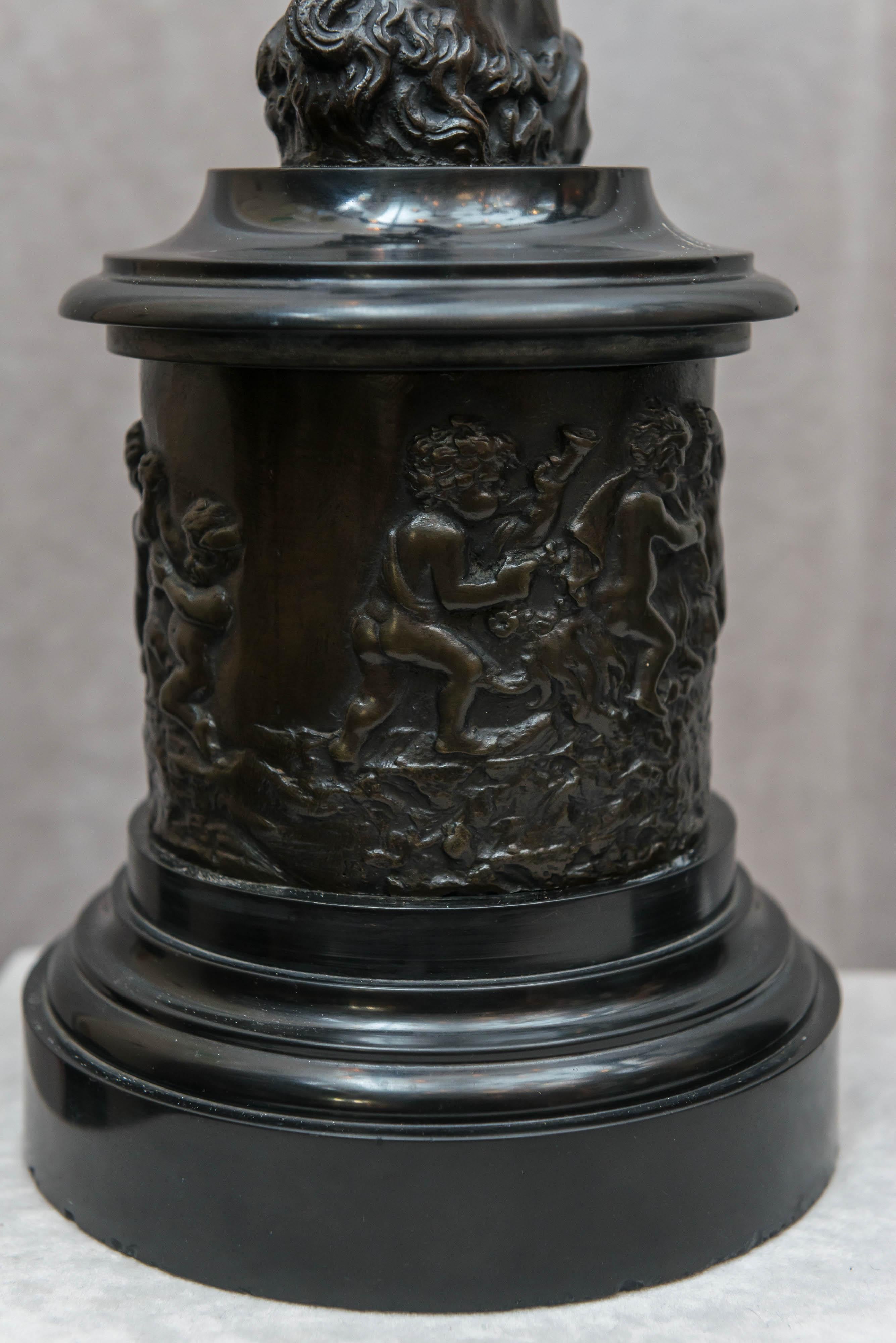 mercury bronze