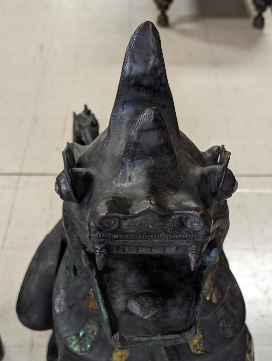 statue di animali