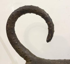 Pair of Bronze Leopards, 1930s