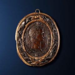 Pair of Bronze Medals Padua, 16th Century