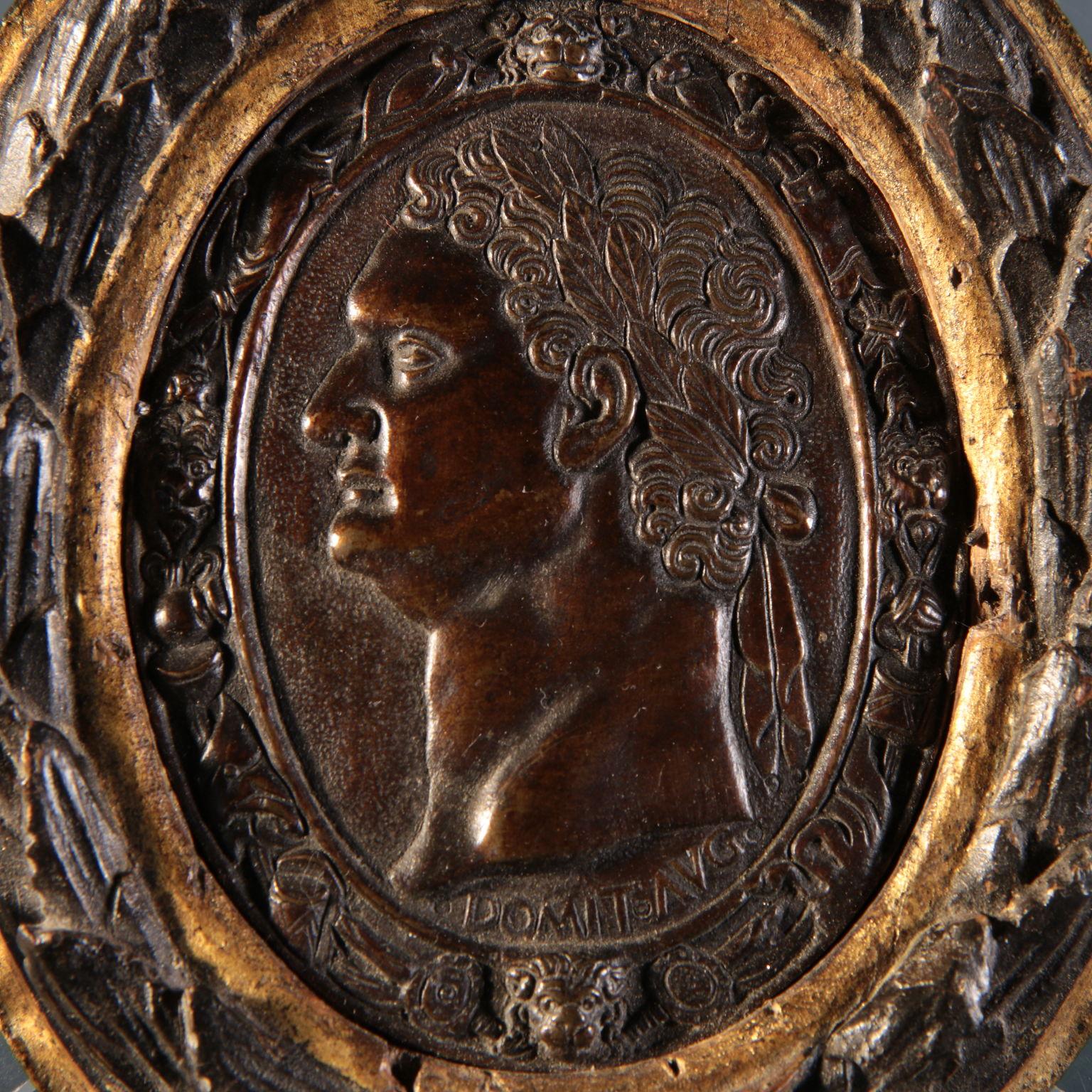 Pair of Bronze Medals Padua, 16th Century 1