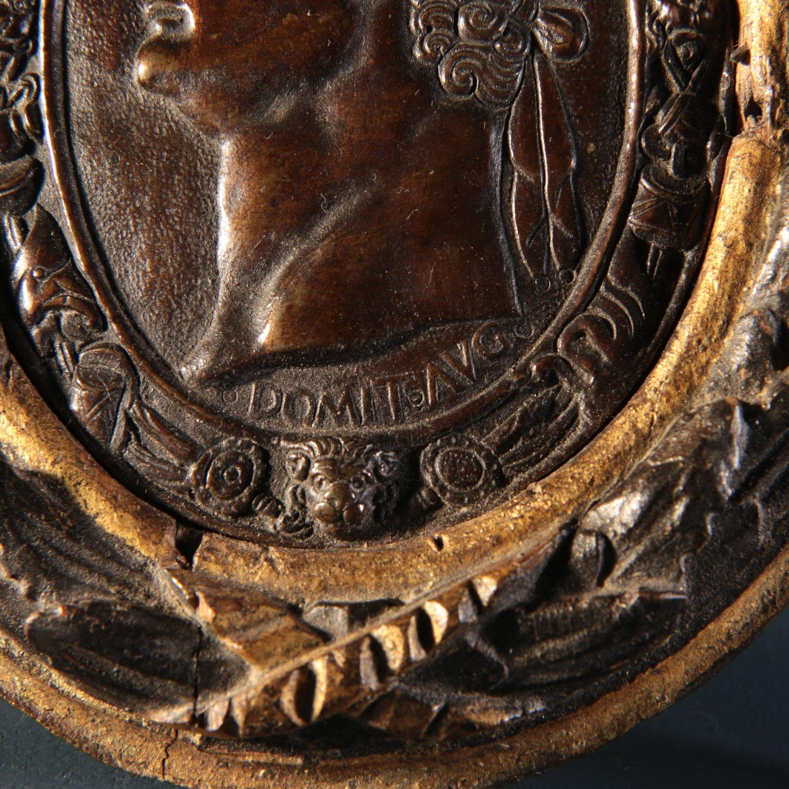 Pair of Bronze Medals Padua, 16th Century 2