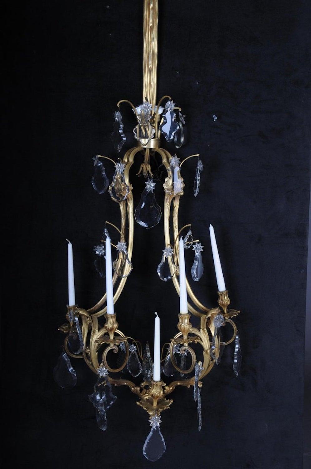 Français Paire d'appliques murales Splendor en bronze, Paris, XIXe siècle en vente