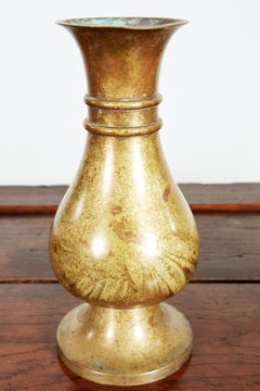 Pair of Bronze Urns by Jones and Willis