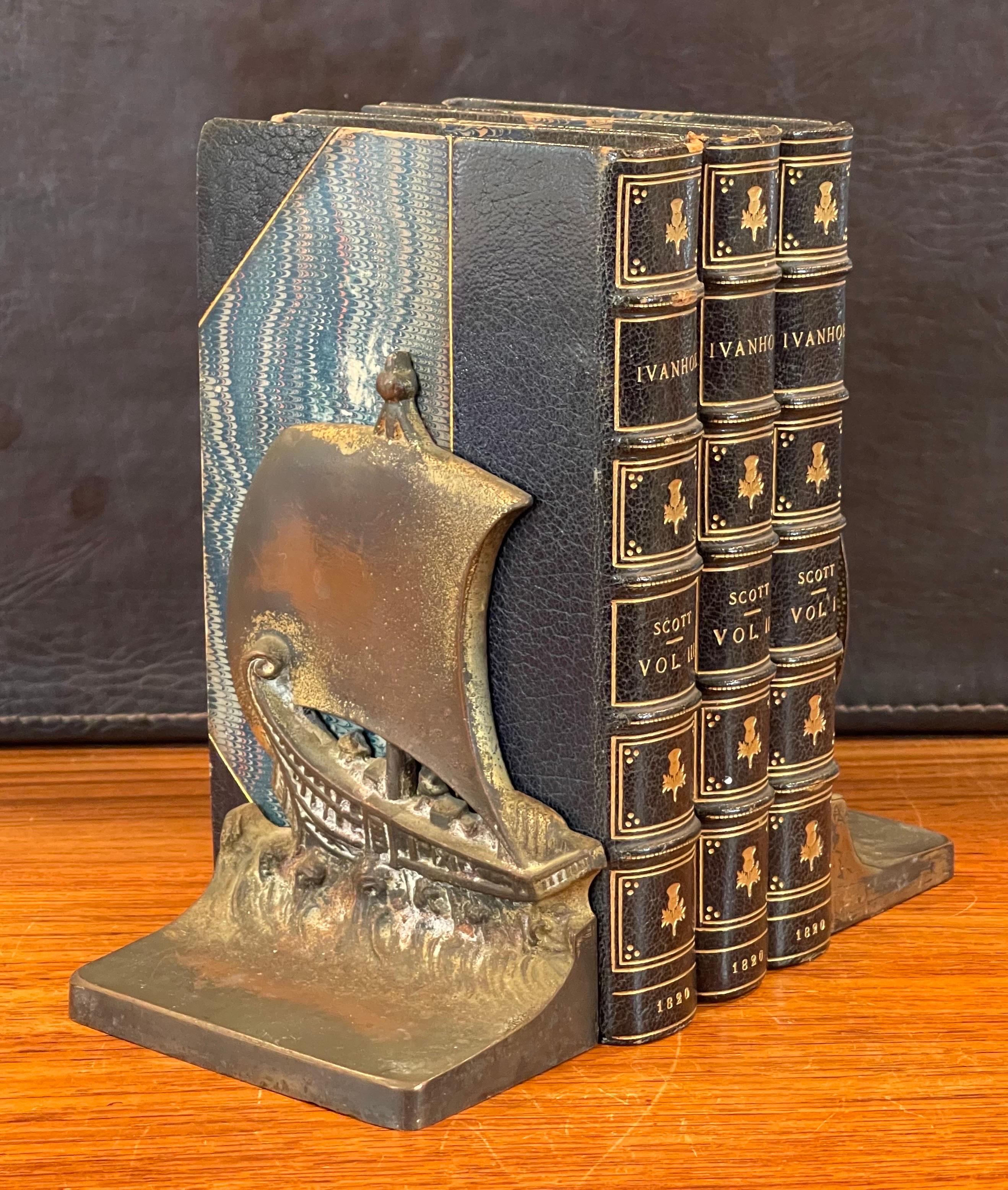 viking bookends