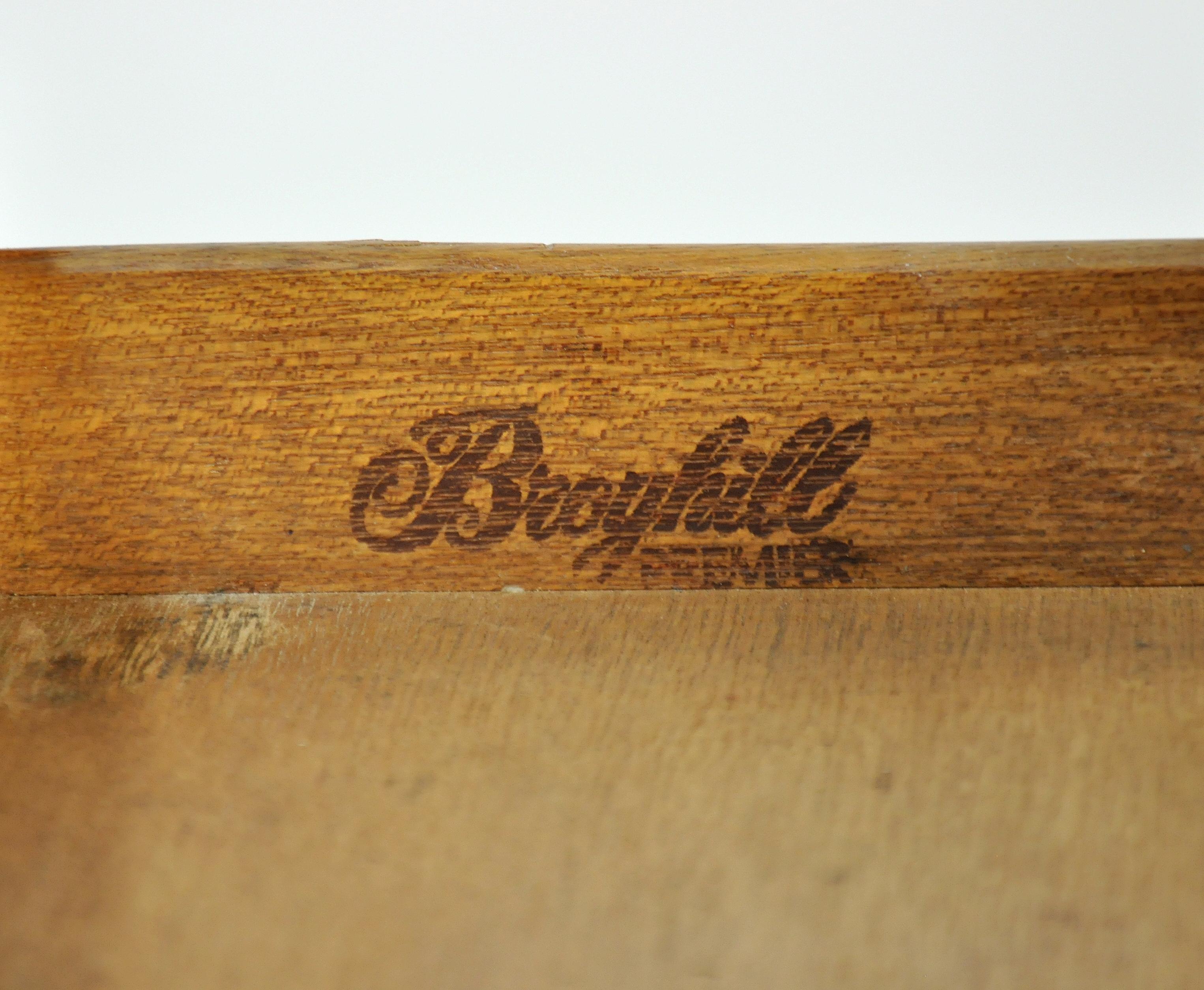Pair of Broyhill Brasilia Nightstands or Side Tables 5
