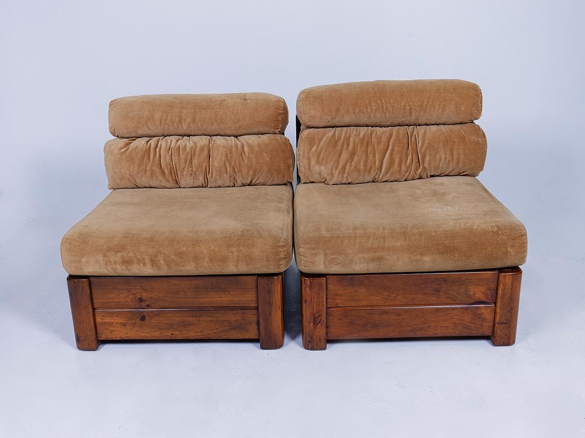 broyhill chair and ottoman