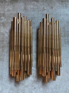 Coppia di applique Brubeck di Delightfull