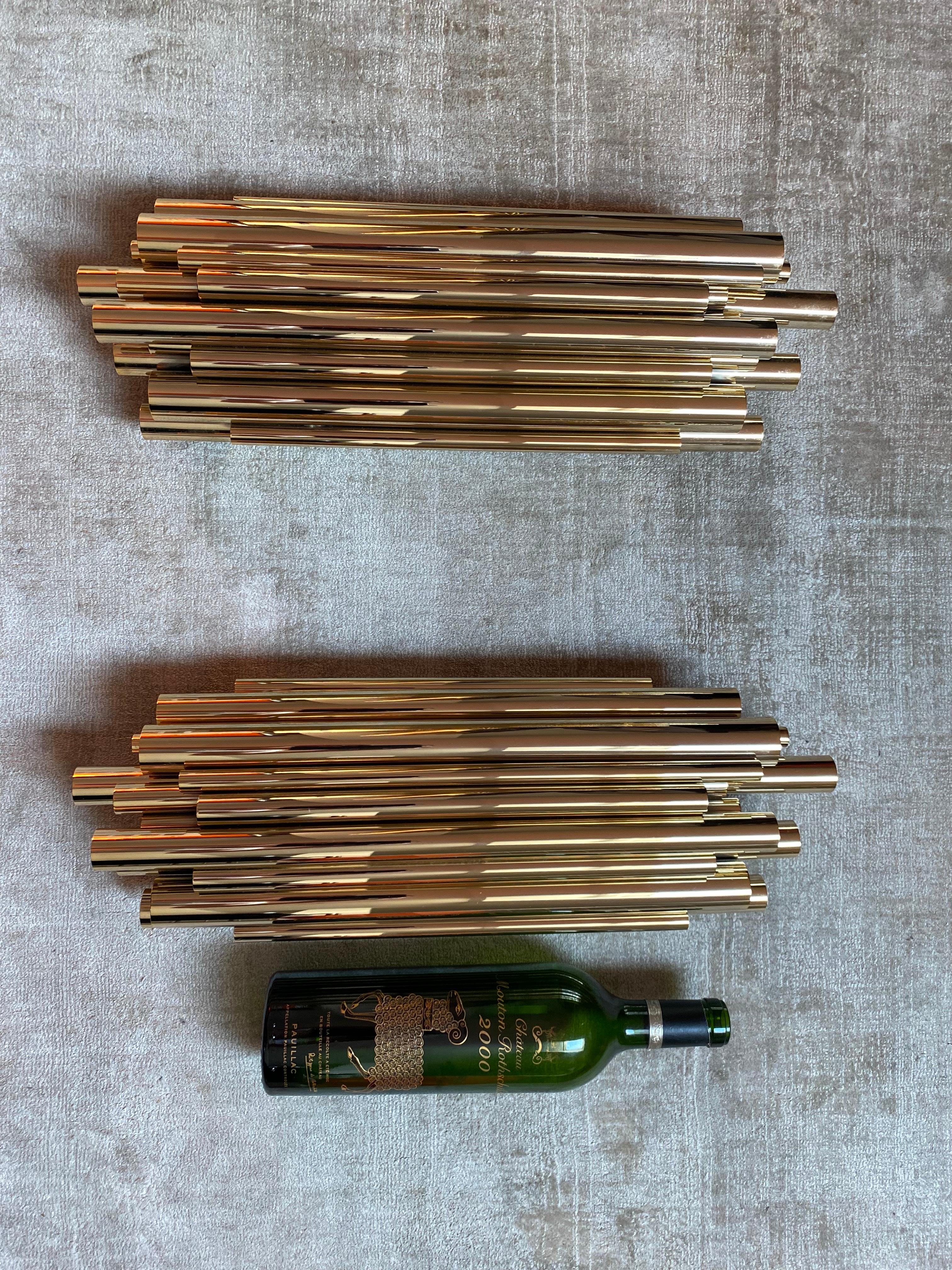 Pareja de apliques Brubeck by DelightFULL Siglo XXI y contemporáneo en venta